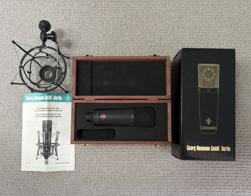 Neumann tlm 193 microfono - microfono, a
