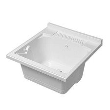 Vasca lavatoio 60x60 cm in