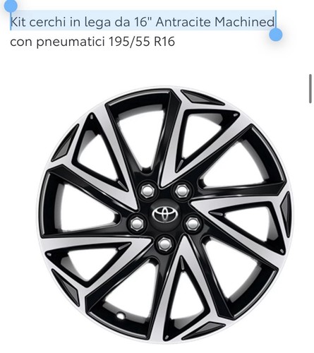 Cerchio lega originali - in,