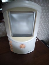 LAMPADA ABBRONZANTE EFBE SCHOTT UVA 400W ALTA PRESSIONE VISO MEZZOBUSTO