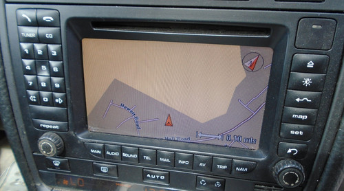 Porsche cayenne 955 5s - 05, 4.5s