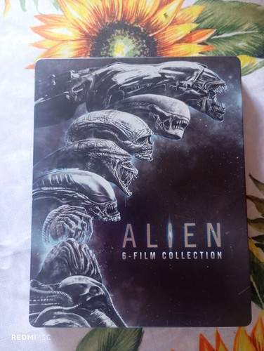 Alien film collection - alien,