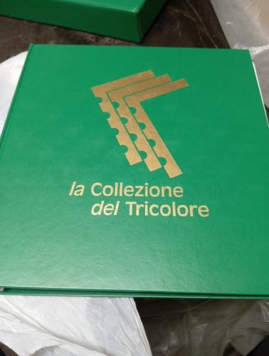 Francobolli collezione del - francobolli"la,