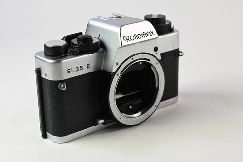 Corpo fotocamera reflex rollei - fotocamera,