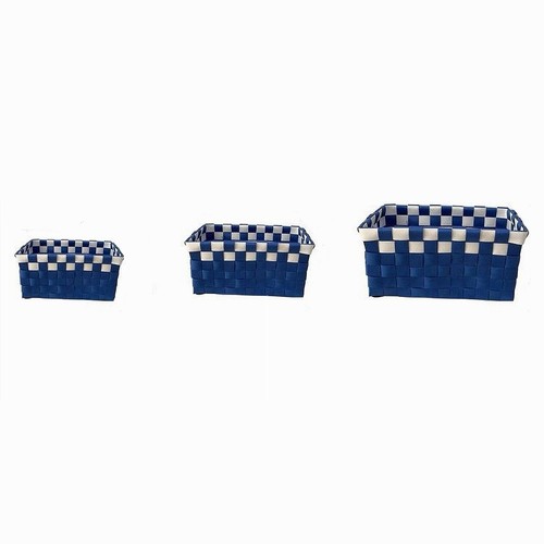 Set cestini portaoggetti - 3,