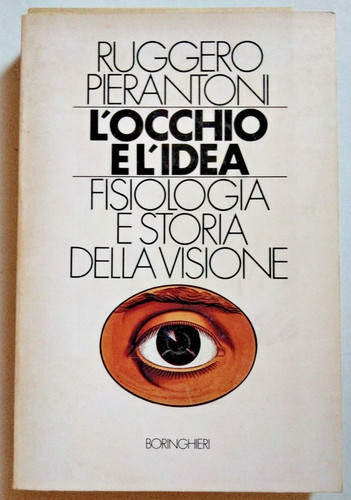 Occhio idea fisiologia - e, l'idea