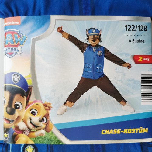 Costume paw patrol - costume, chase
