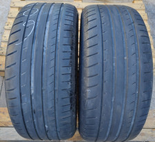 GOMME N°02 PNEUMATICI 225/50R17 94W DUNLOP DSPORT MAX RUNFLAT ESTIVE RIF 3554