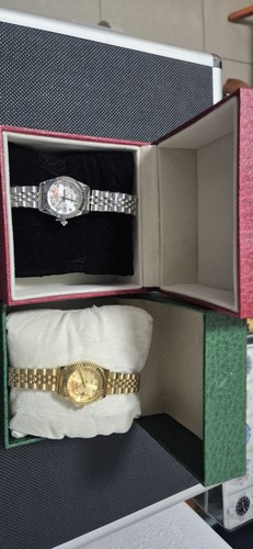 Orologi day date donna - day-date,