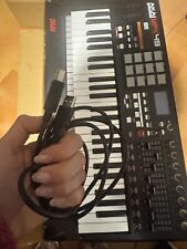 Tastiera AKAI MPK249, condizioni perfette, nero,  mai usata.