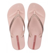 Infradito Ipanema donna con plateau ciabatta alta da mare spiaggia psicina moda