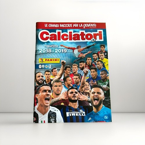 Calciatori panini 2018 2019 - 2018,