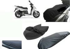 Coprisella Impermeabile per Aprilia Sportcity Anno 2004 Nero Elastico