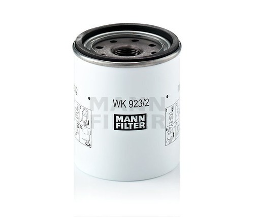 Mann filter wk923 filtro - mann-filter,