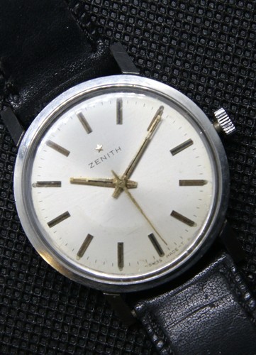 Orologio uomo vintage zenith - uomo,