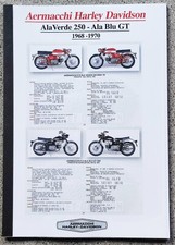 AERMACCHI HARLEY-DAVIDSON -