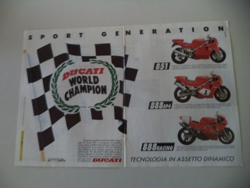 Advertising pubblicità 1992 - advertising,