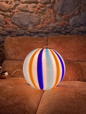 Lampadario Filigrana Murano