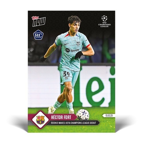 Topps now 2024 uefa - now,