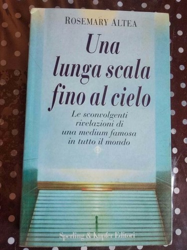 Una lunga scala fino cielo - lunga,