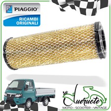 FILTRO ARIA PORTER 1300 MULTITECH BENZINA 2010-2020 CARTUCCIA SCATOLA PIAGGIO