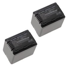 2x Batería para Panasonic