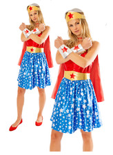 Costume Wonderwoman donna