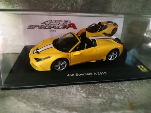 Ferrari 458 speciale 2013 - 458,
