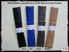 Spezzoni cinturino pelle