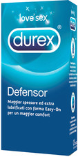 81 PRESERVATIVI DUREX DEFENSOR