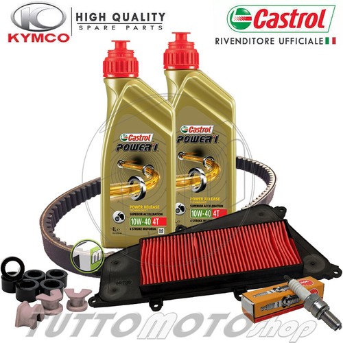 Tagliando kymco grand - tagliando,