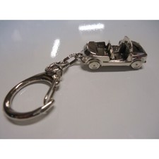 PORTACHIAVI IN METALLO CROMATO