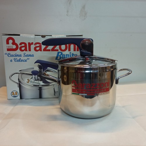 Pentola pressione barazzoni - pressione,