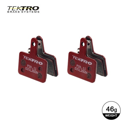 Tektro paia pastiglie freno - 2,