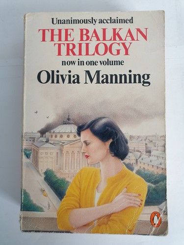 The balkan trilogy olivia - the,