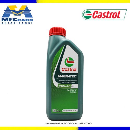 Litro castrol magnatec - 1,