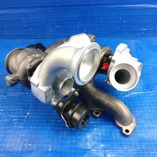 Turbocompressore mercedes - bi,