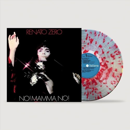 Renato zero mamma no - zero,