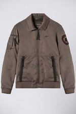 Bomber jacket aeronautica - bomber,