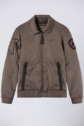 Giubbino bomber aeronautica - bomber,