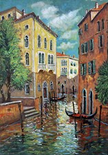 Giovan Francesco Gonzaga - Serigrafia su tela - cm 70x50