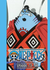 One Piece Box 10 (Episode