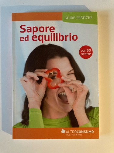 Sapore equilibrio guide - ed,
