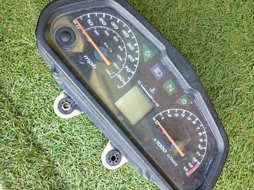 Honda xl125v varadero - honda,