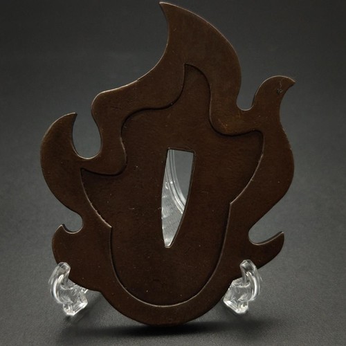Tsuba demon slayer - tsuba,