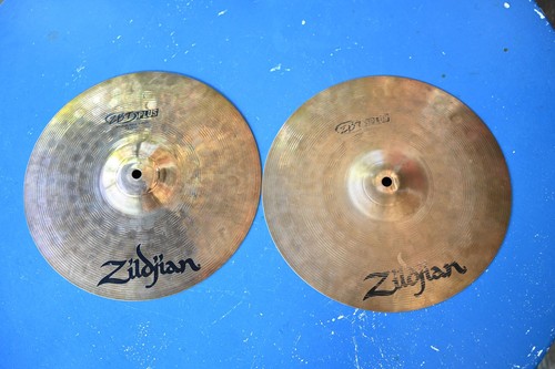 Zildjian zbt plus - zildjian, hi-hat