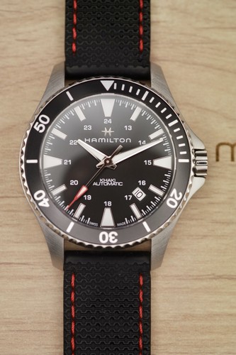 Hamilton diver khaki scuba - hamilton,