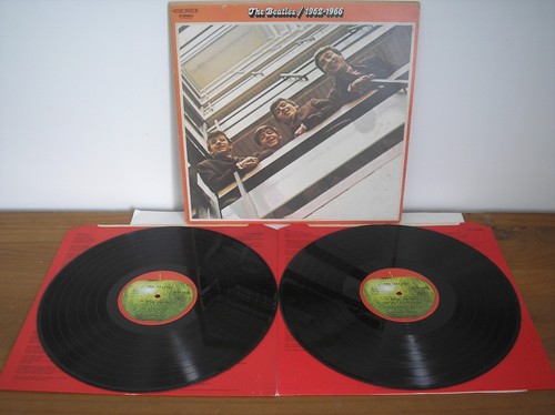 The beatles 1962 1966 - the,