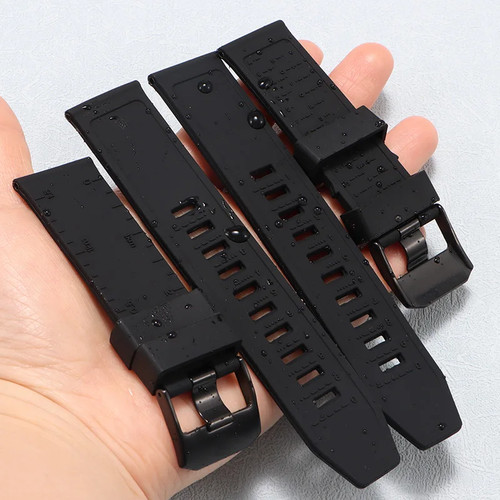 Cinturino orologio silicone - , 24