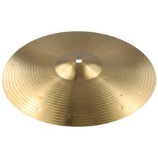 Piatto In  da 12 Pollici, Piatto Crash In Metallo, Piatto per Batteri2472